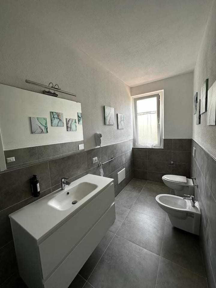 La Residenza Del Re Bed & Breakfast Palau Bagian luar foto