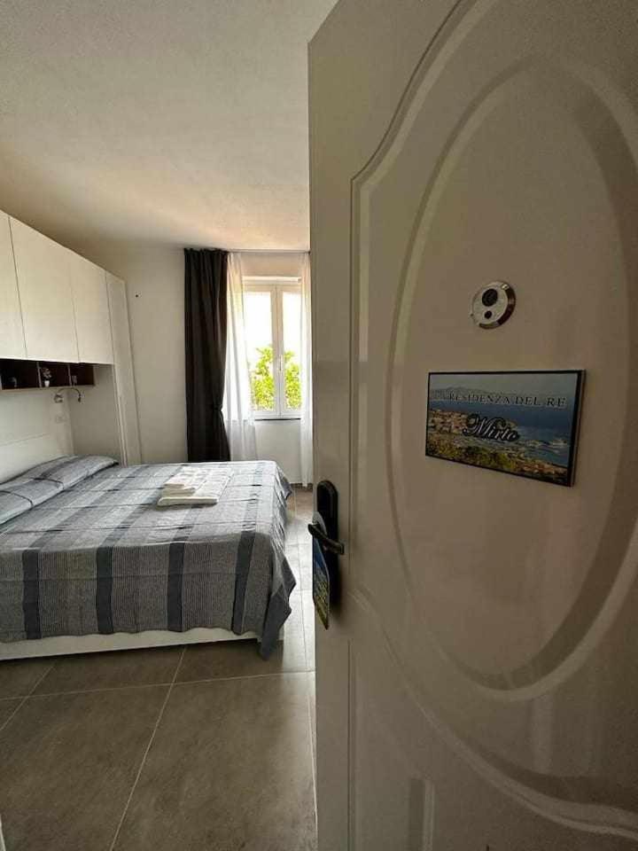 La Residenza Del Re Bed & Breakfast Palau Bagian luar foto