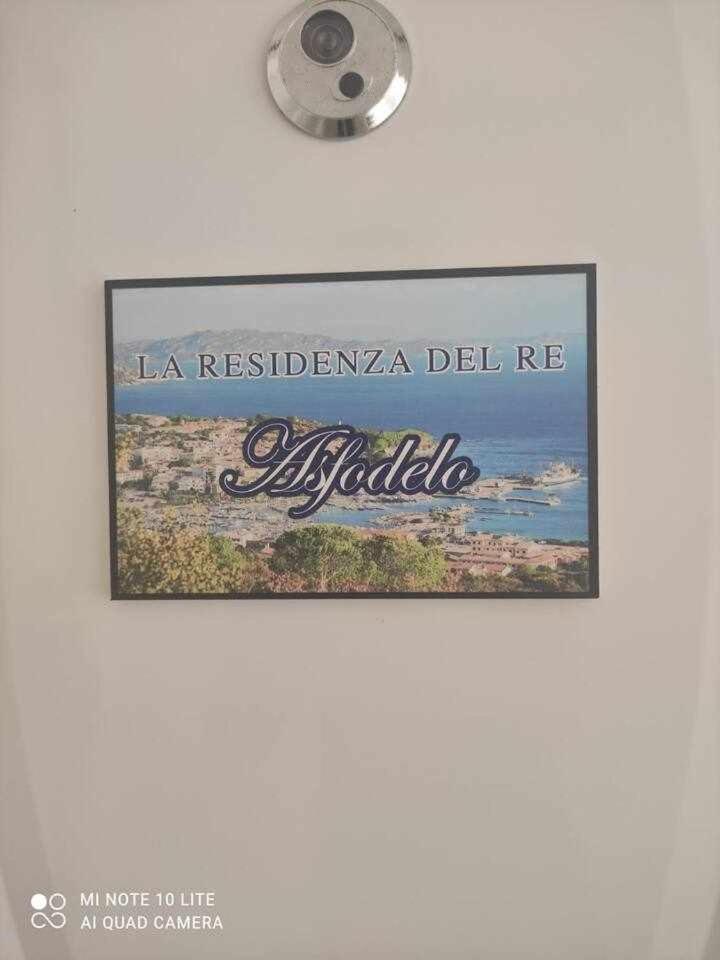 La Residenza Del Re Bed & Breakfast Palau Bagian luar foto