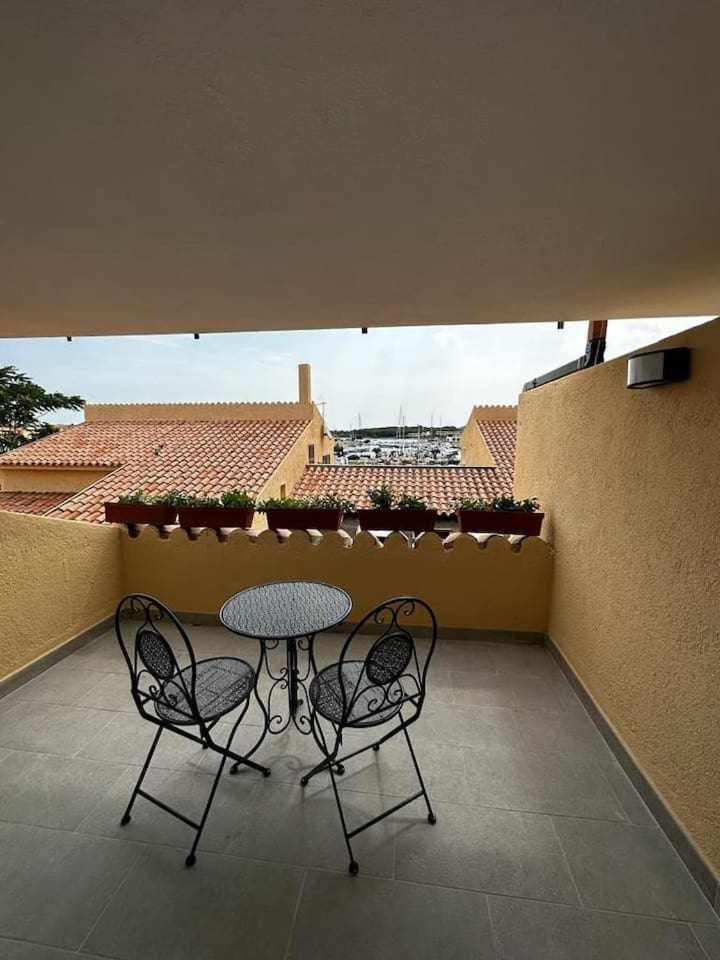 La Residenza Del Re Bed & Breakfast Palau Bagian luar foto