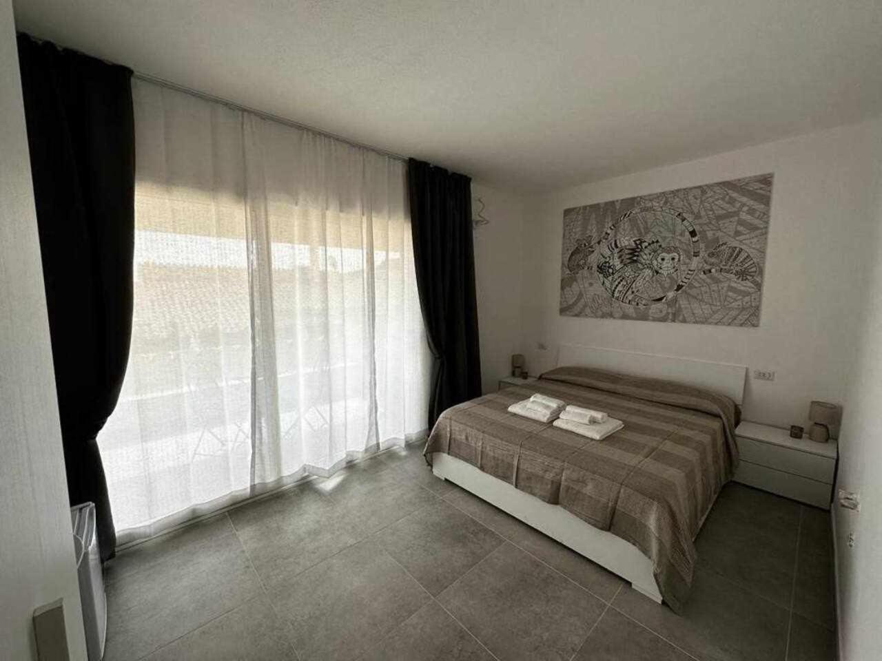 La Residenza Del Re Bed & Breakfast Palau Bagian luar foto
